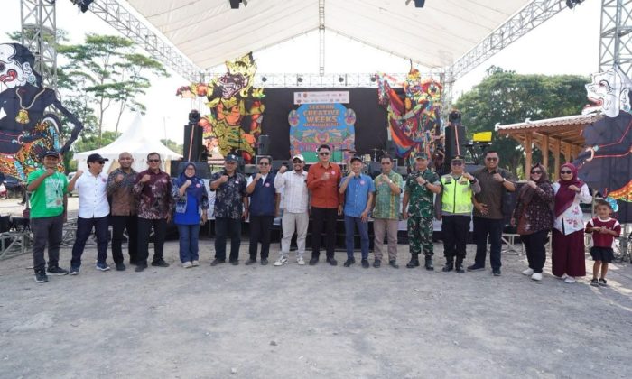 Pemkab gelar Sleman Creative Weeks dorong pertumbuhan ekonomi kreatif