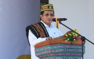 Menag: Persaudaraan lintas agama di NTT kekuatan untuk pulih bersama