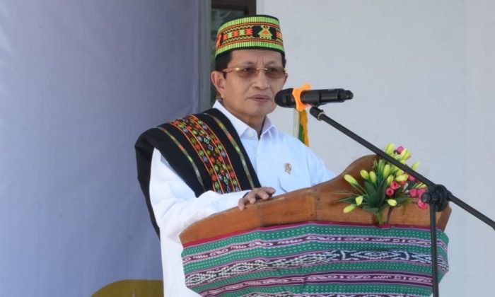 Menag: Persaudaraan lintas agama di NTT kekuatan untuk pulih bersama