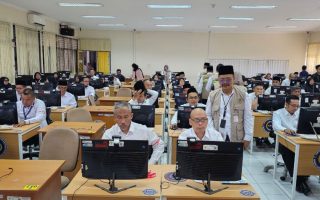 Kemenhaj: Kolaborasi bersama BKN agar seleksi PPIH berjalan objektif