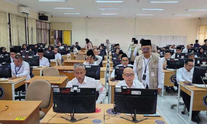 Kemenhaj: Kolaborasi bersama BKN agar seleksi PPIH berjalan objektif
