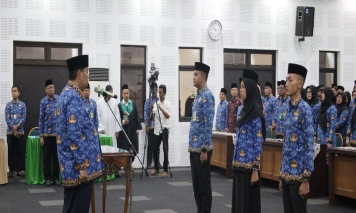 Wabup Kulon Progo tegaskan penataan jabatan ASN bebas nepotisme