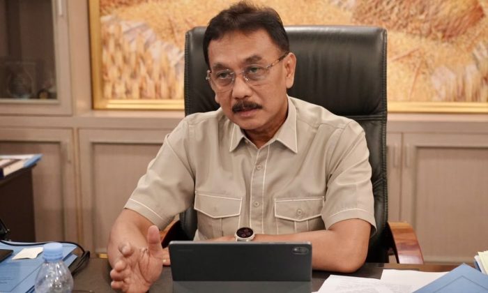 Sekjen ATR/BPN tekankan penyusunan Anggaran 2027 harus berdampak bagi masyarakat