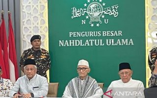 PBNU umumkan susunan kepengurusan masa khidmat 2026-2031