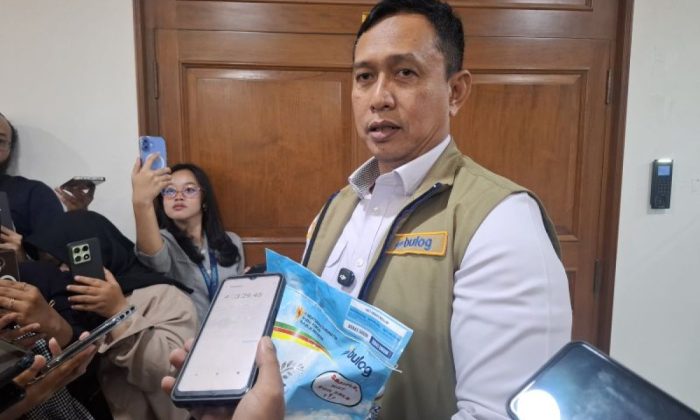 Perum Bulog salurkan sekitar 60 ribu ton beras premium ke pasar