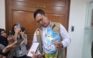 Bulog terapkan formula percampuran stok beras jaga mutu beras SPHP