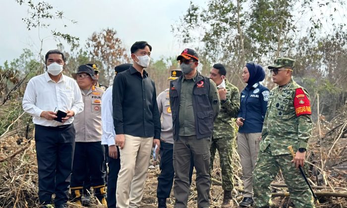 BNPB: OMC dan operasi udara terus dipadukan padamkan karhutla