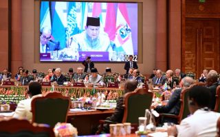 Mesir dorong BRICS perkuat ketahanan ekonomi hadapi tantangan global