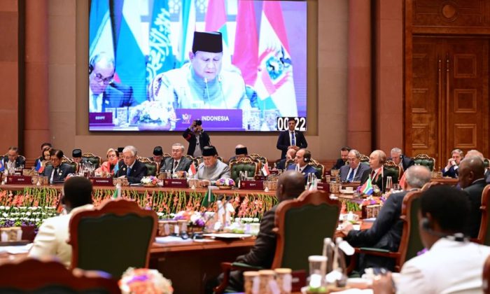 Mesir dorong BRICS perkuat ketahanan ekonomi hadapi tantangan global