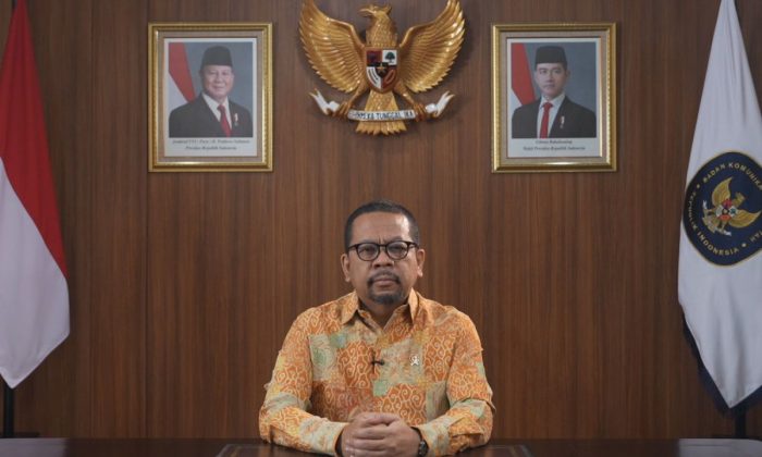 Bakom: KRI Sriwijaya-100 disiapkan dukung penanganan bencana