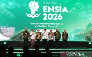 Transisi energi bersih fokus baru inovasi dunia usaha