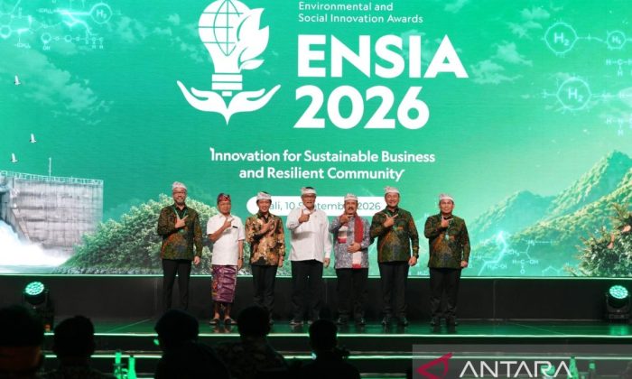 Transisi energi bersih fokus baru inovasi dunia usaha