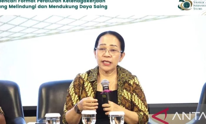 KSBSI: Pasar tenaga kerja butuh regulasi adaptif demi ekonomi RI