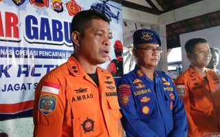 Pencarian jurnalis hilang kontak lanjut Kamis dengan perluasan area