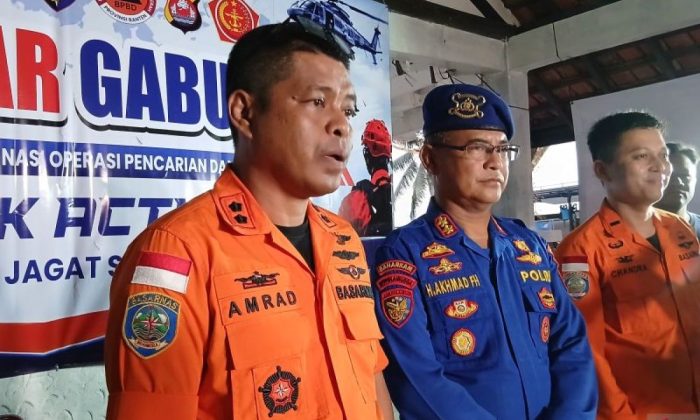 Pencarian jurnalis hilang kontak lanjut Kamis dengan perluasan area