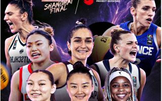 Delapan tim punya modal juara di FIBA 3x3 Shanghai Final 2026