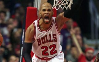 Taj Gibson pensiun setelah 17 musim di NBA