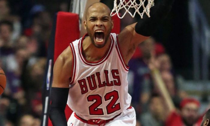 Taj Gibson pensiun setelah 17 musim di NBA