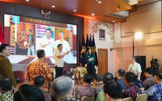 Menkum tegaskan terus lakukan pembenahan layanan pendaftaran merek