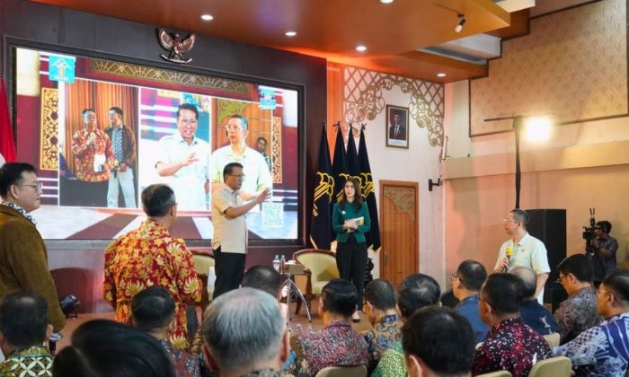 Menkum tegaskan terus lakukan pembenahan layanan pendaftaran merek