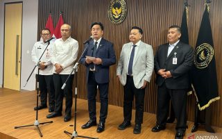 Yusril: Transformasi digital harus didukung sistem keamanan tinggi