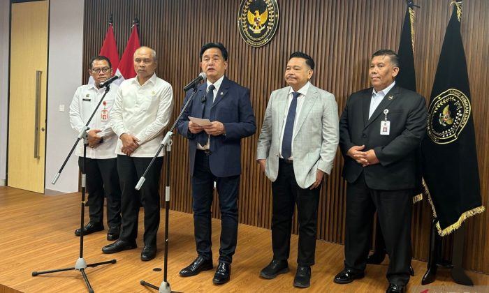 Yusril: Transformasi digital harus didukung sistem keamanan tinggi