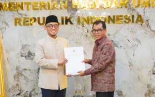 Ombudsman minta transparansi seleksi petugas haji diperbaiki