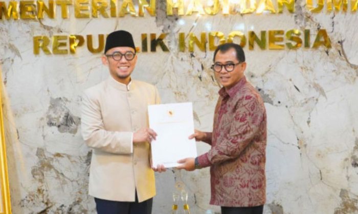 Ombudsman minta transparansi seleksi petugas haji diperbaiki