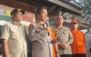 Polda Banten pastikan temuan jaket pelampung bukan korban Arupadhatu 1