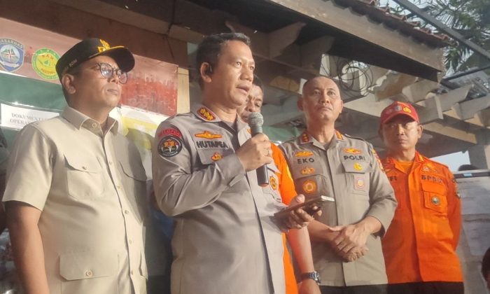 Polda Banten pastikan temuan jaket pelampung bukan korban Arupadhatu 1