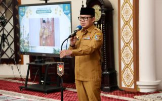 Wamendagri ingatkan ASN tentang keteladanan dan amanah jabatan