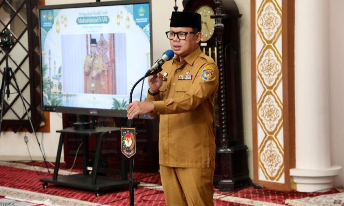 Wamendagri ingatkan ASN tentang keteladanan dan amanah jabatan