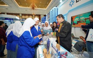 Kemenekraf dorong talenta digital naik kelas jadi pelaku bisnis