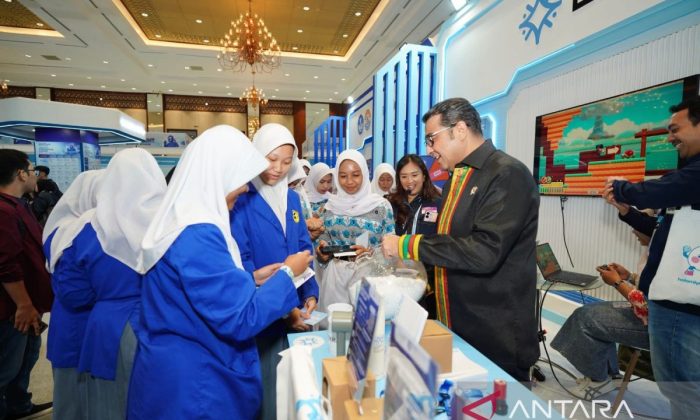 Kemenekraf dorong talenta digital naik kelas jadi pelaku bisnis
