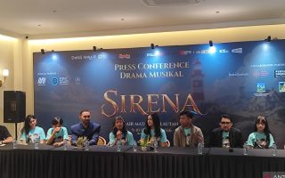 Drama musikal "Sirena" libatkan penyandang disabilitas