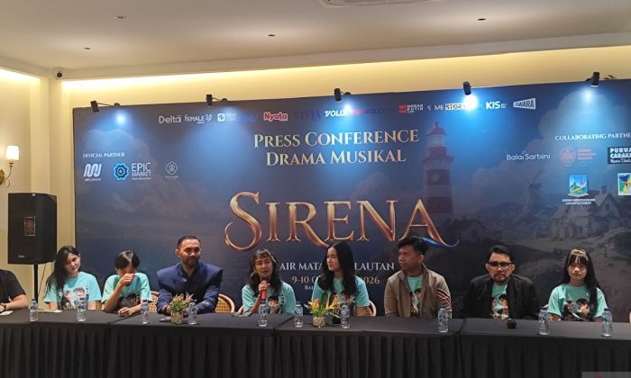 Drama musikal "Sirena" libatkan penyandang disabilitas