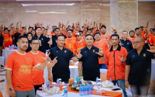 Persija serahkan penyelesaian dugaan diskriminasi terhadap STY ke PSSI