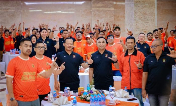 Persija serahkan penyelesaian dugaan diskriminasi terhadap STY ke PSSI