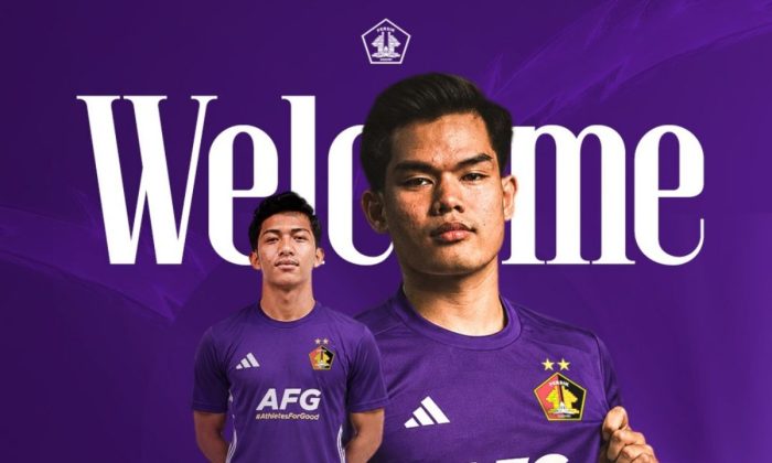 Persik Kediri rekrut dua pemain baru perkuat skuad