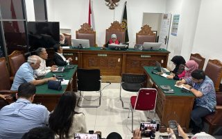 Hakim tolak praperadilan Silmy Karim soal penyitaan aset oleh KPK