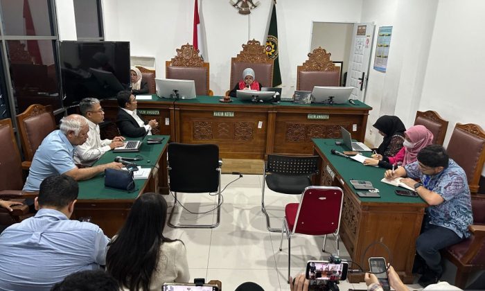 Hakim tolak praperadilan Silmy Karim soal penyitaan aset oleh KPK