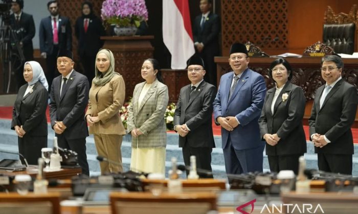 DPR sahkan Destry Damayanti jadi Gubernur BI Periode 2026-2030