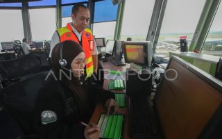 AirNav Indonesia membuka rekrutmen karyawan untuk tujuh posisi