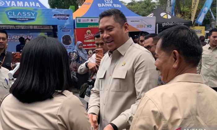 BGN sebut gagasan lokapasar untuk jamin keamanan bahan baku MBG
