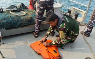 Jogjajateng.com kawal informasi dan dukung penuh pencarian lima pewarta foto di Selat Sunda