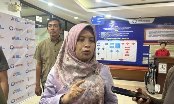 ORI konfirmasi Jimmy Masrin ada di fasilitas mewah Lapas Cibinong