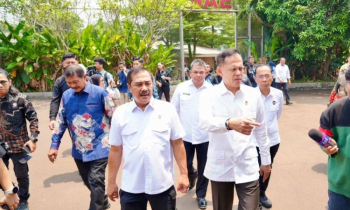 Kemenimipas mendalami temuan Ombudsman di Lapas Cibinong