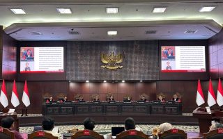 MK wajibkan label gula, garam, lemak pada pangan kemasan harus jelas