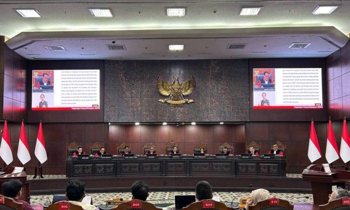 MK wajibkan label gula, garam, lemak pada pangan kemasan harus jelas