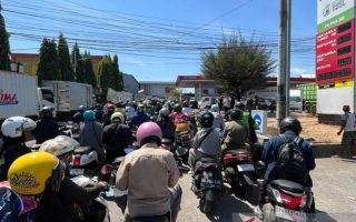 Sistem Ganjil Genap BBM subsidi mulai berlaku untuk kendalikan antrean